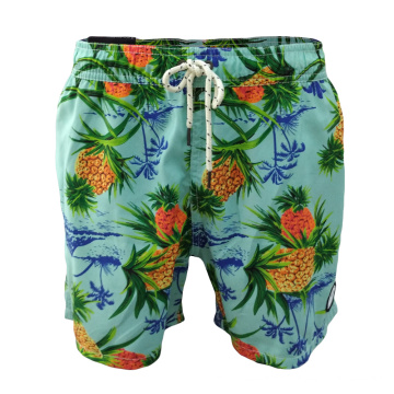 Hawaii Board Shorts Swim Trunks Teen Beach Shorts